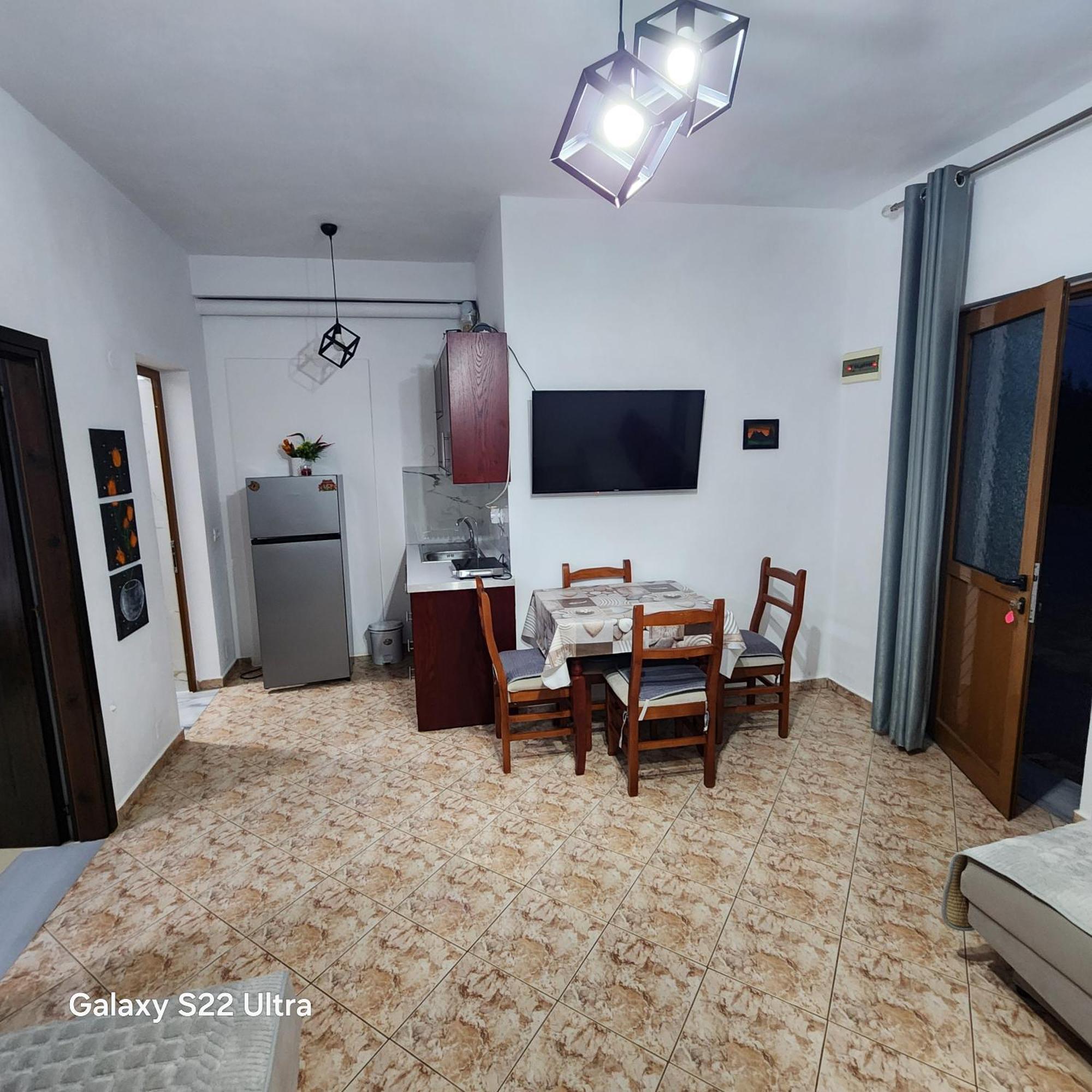 Villas Ermali Ksamil Zimmer foto
